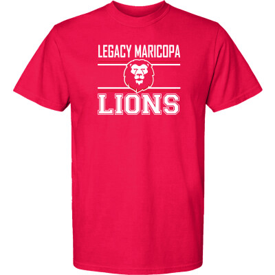 Heavyweight Ring Spun Tee