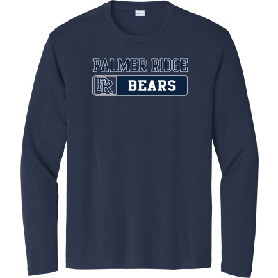 Long Sleeve Performance Tee