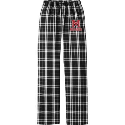 Women’s Flannel Plaid Pant