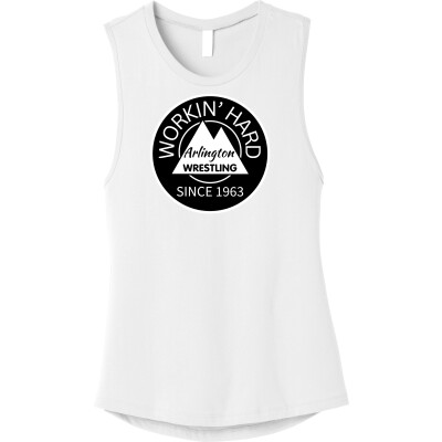 Bella+Canvas Women's Jersey Muscle Tank
