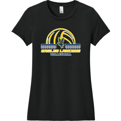 Women's Perfect Blend CVC Tee