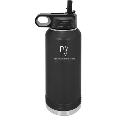 PYLV 32oz Polar Bottle