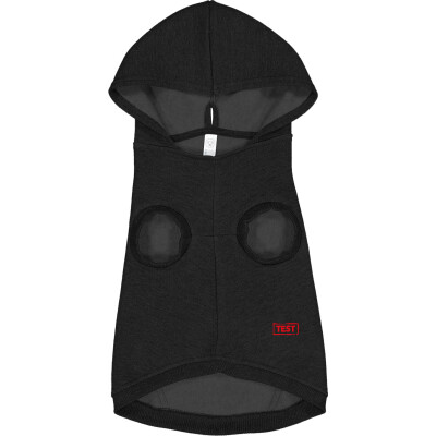 Three-End Fleece Pet Hoodie