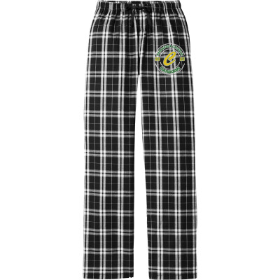 Women’s Flannel Plaid Pant