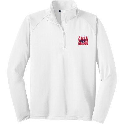 Performance Stretch 1/4-Zip Pullover