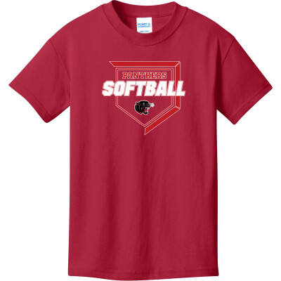 Youth Core Cotton Tee