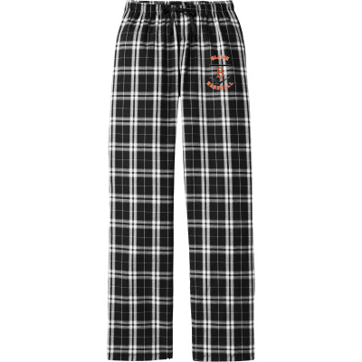 Women’s Flannel Plaid Pant