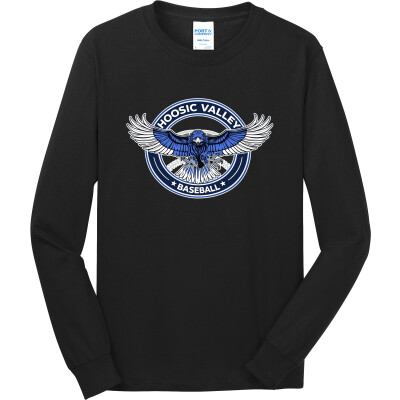 Long Sleeve Core Cotton Tee