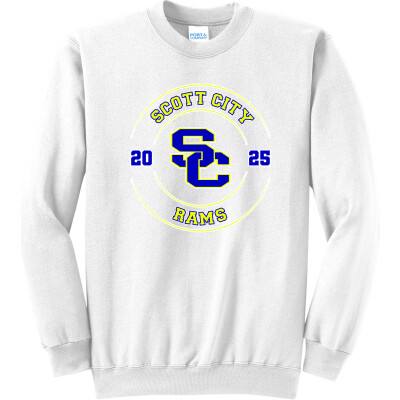 Core Fleece Crewneck Sweatshirt