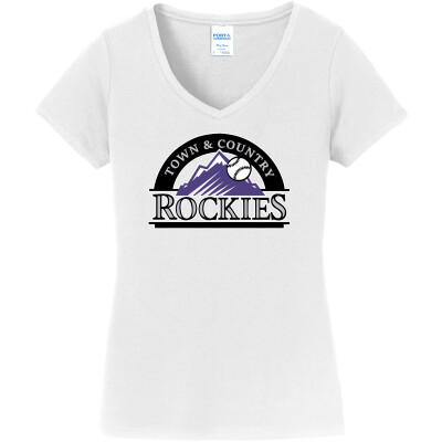 Women's Fan Favorite V-Neck Tee