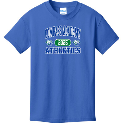 Youth Core Cotton Tee