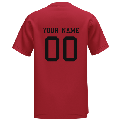New Balance Youth Short Sleeve Tech T-Shirt