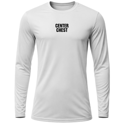 A4 Men's Sprint LS Tee