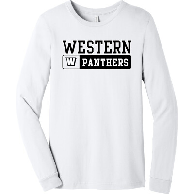 Bella+Canvas Unisex Jersey Long Sleeve Tee