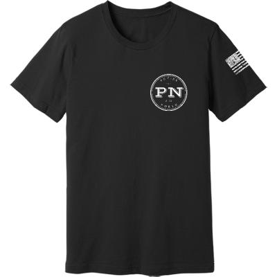 PN 100% Premium Cotton Unisex T-shirt