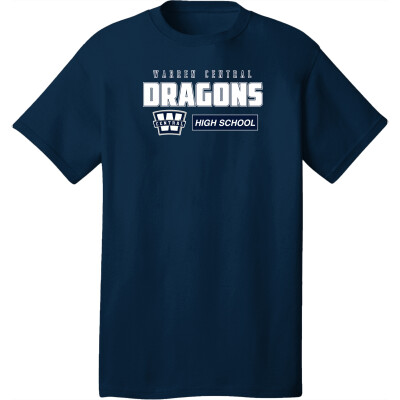 Personalizable Core Cotton Tee
