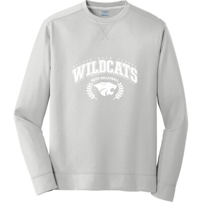 Performance Fleece Crewneck Sweatshirt