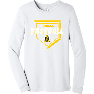 Bella+Canvas Unisex Jersey Long Sleeve Tee