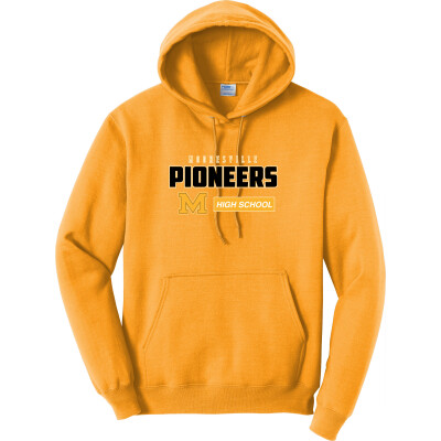 Core Fleece Pullover Hooded Sweatshirt