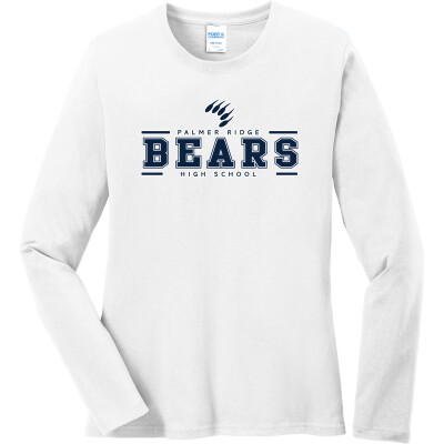 Women's Long Sleeve Core Cotton Tee
