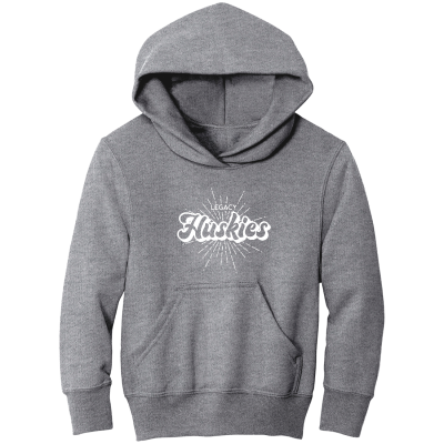 Youth Core Fleece Pullover Hooded Sweatshirt