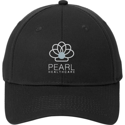 Six-Panel Twill Cap