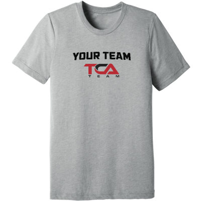 Bella+Canvas Adult Triblend SS Tee
