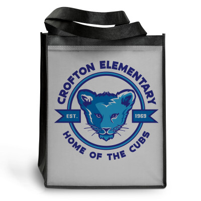 Grocery Tote Bag
