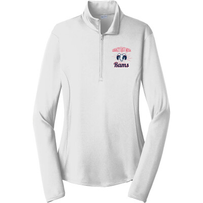 Women's PosiCharge Competitor 1/4-Zip Pullover