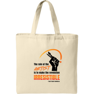 Ideal Twill Convention Tote