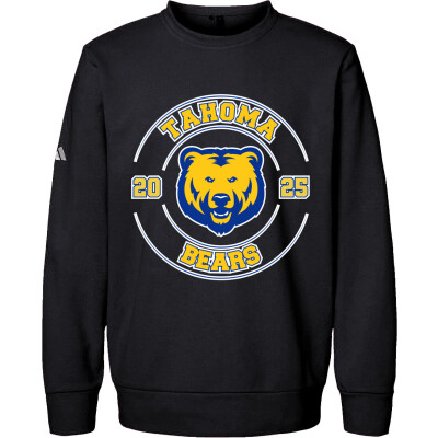 Adidas Fleece Crewneck Sweatshirt