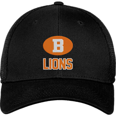 New Era Stretch Mesh Cap