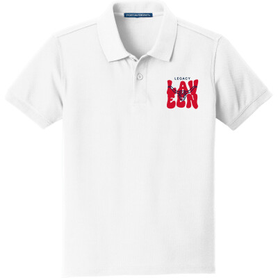 Youth Core Classic Pique Polo