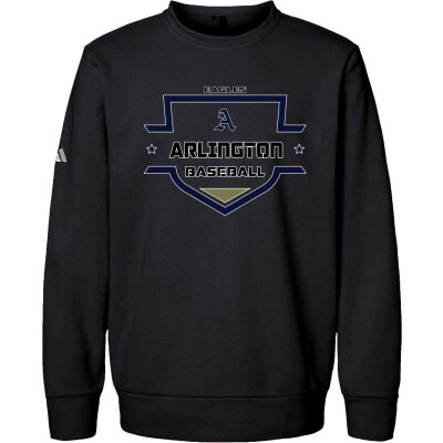 Adidas Fleece Crewneck Sweatshirt