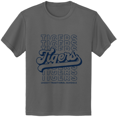Youth PosiCharge Competitor Tee