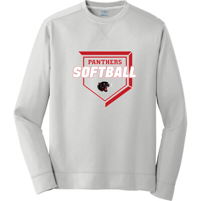 Performance Fleece Crewneck Sweatshirt