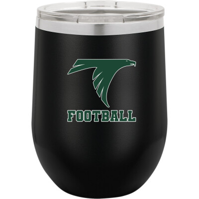 12oz Stemless Wine Glass