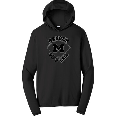 PosiCharge Competitor Hooded Pullover