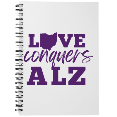 Spiral Bound 6x8 Notebook