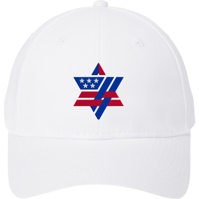 "AIPAC" Allied Crest Twill Cap