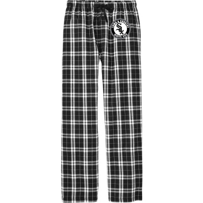 Flannel Plaid Pant