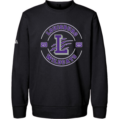 Adidas Fleece Crewneck Sweatshirt