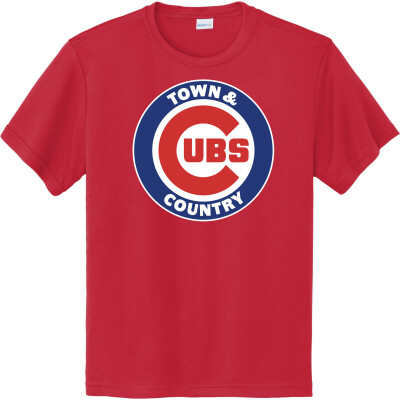 Youth Performance Tee