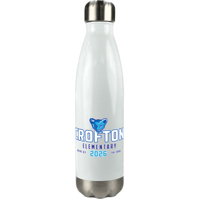 20 oz Insulated Water Bottle
