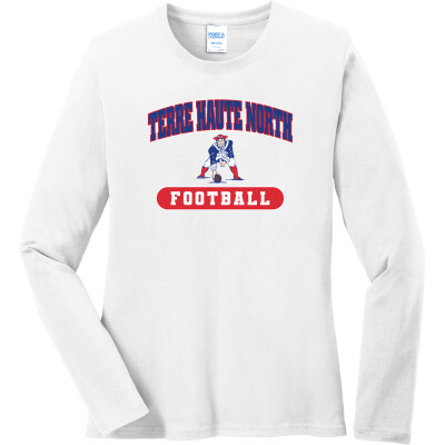 Women's Long Sleeve Core Cotton Tee