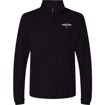 Adidas Lightweight Quarter-Zip Pullover