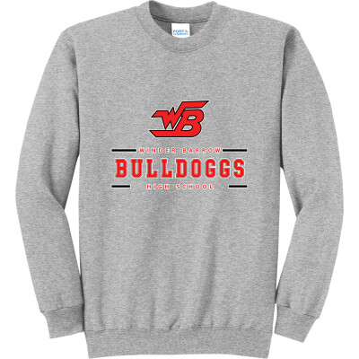 Core Fleece Crewneck Sweatshirt