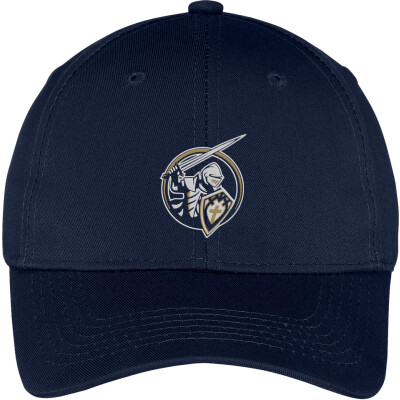 Youth Six-Panel Twill Cap