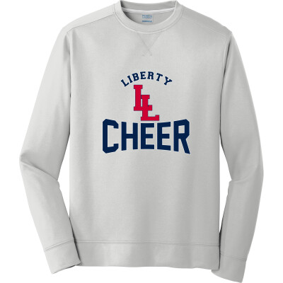 Performance Fleece Crewneck Sweatshirt