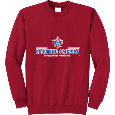 Core Fleece Crewneck Sweatshirt